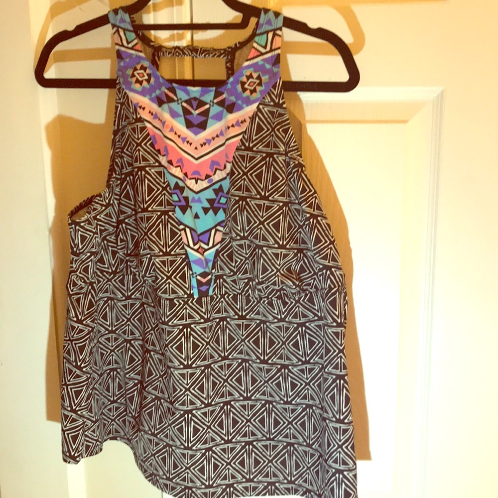 Target online Tankini Top